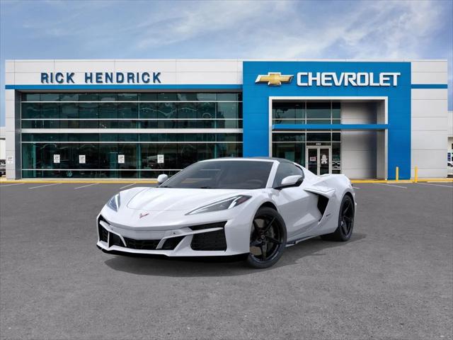 2026 Chevrolet Corvette E-Ray Coupe, 3LZ, RWD