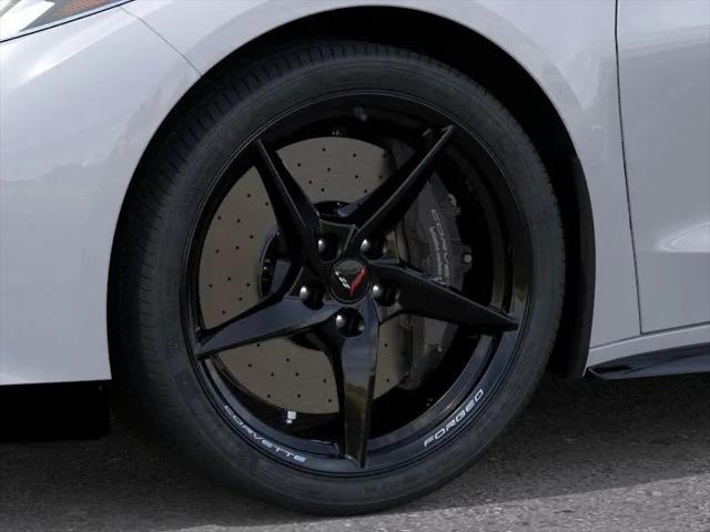 2026 Chevrolet Corvette E-Ray Coupe, 3LZ, RWD