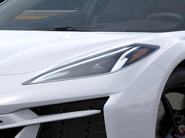 2026 Chevrolet Corvette E-Ray Coupe, 3LZ, RWD