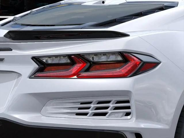 2026 Chevrolet Corvette E-Ray Coupe, 3LZ, RWD