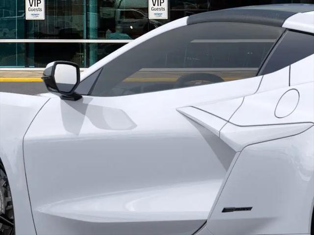 2026 Chevrolet Corvette E-Ray Coupe, 3LZ, RWD