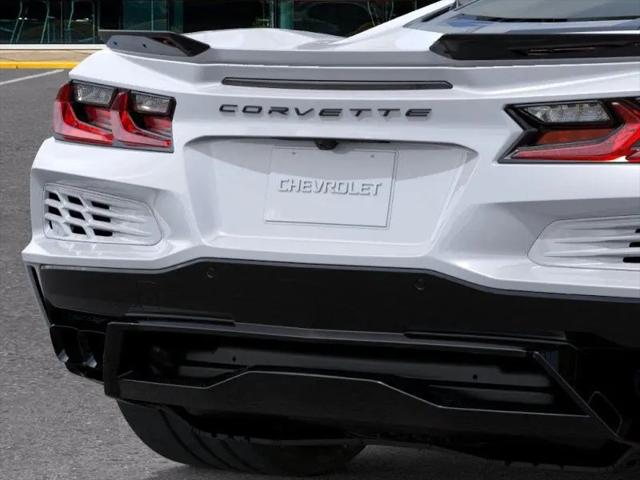 2026 Chevrolet Corvette E-Ray Coupe, 3LZ, RWD