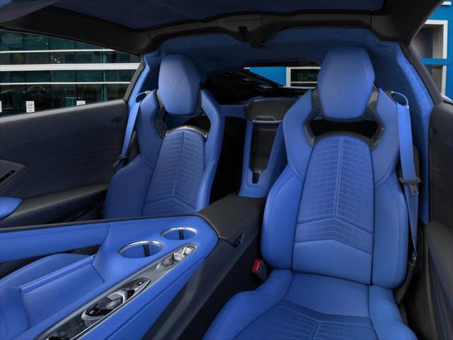 2026 Chevrolet Corvette E-Ray Coupe, 3LZ, RWD