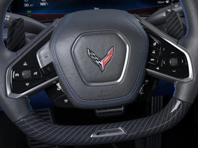 2026 Chevrolet Corvette E-Ray Coupe, 3LZ, RWD