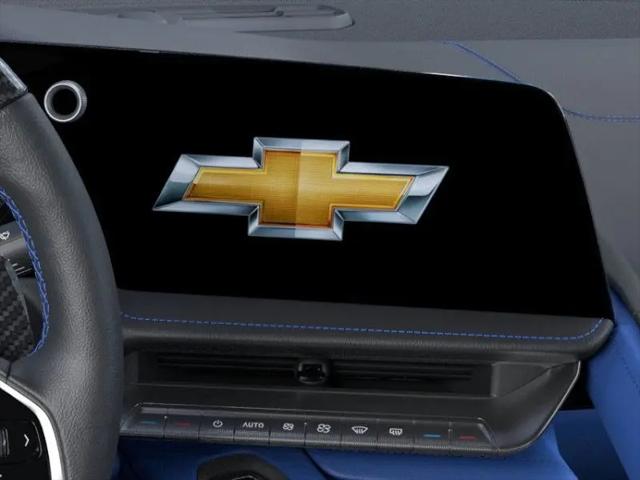 2026 Chevrolet Corvette E-Ray Coupe, 3LZ, RWD