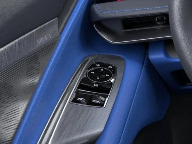 2026 Chevrolet Corvette E-Ray Coupe, 3LZ, RWD