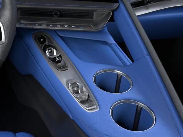 2026 Chevrolet Corvette E-Ray Coupe, 3LZ, RWD
