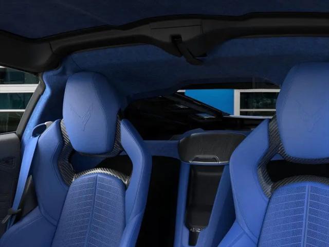 2026 Chevrolet Corvette E-Ray Coupe, 3LZ, RWD