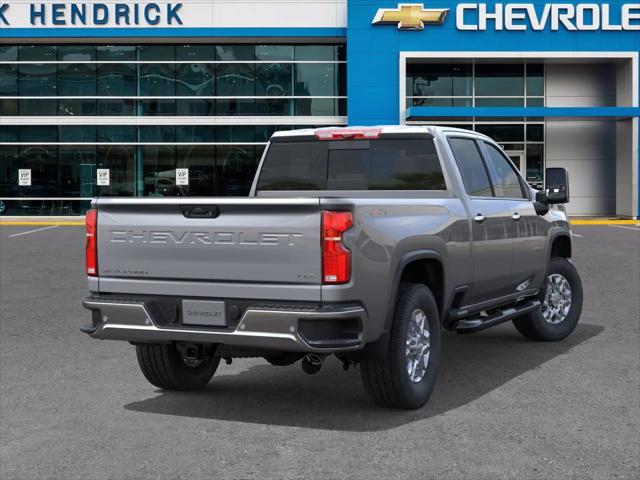 2026 Chevrolet Silverado 3500HD Crew Cab, Standard Bed, LTZ, 4WD