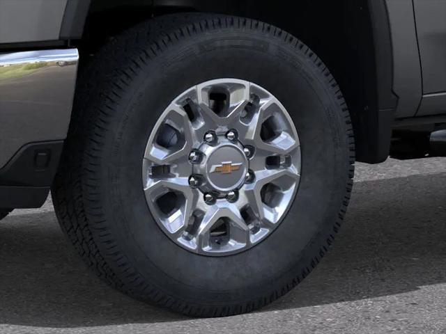 2026 Chevrolet Silverado 3500HD Crew Cab, Standard Bed, LTZ, 4WD