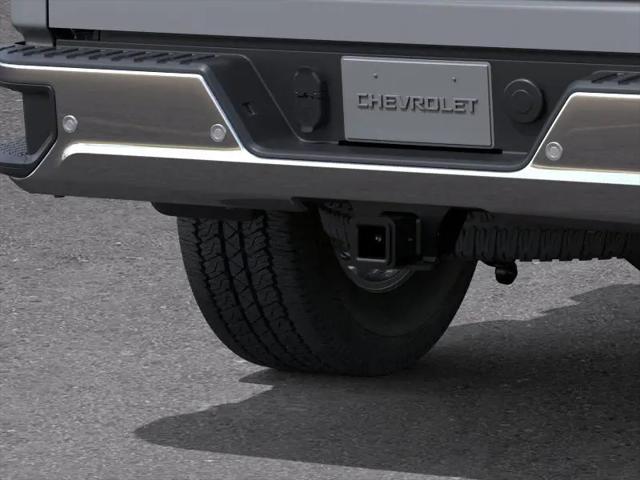 2026 Chevrolet Silverado 3500HD Crew Cab, Standard Bed, LTZ, 4WD