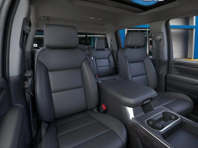 2026 Chevrolet Silverado 3500HD Crew Cab, Standard Bed, LTZ, 4WD