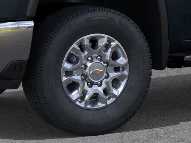2026 Chevrolet Silverado 3500HD Crew Cab, Standard Bed, LTZ, 4WD