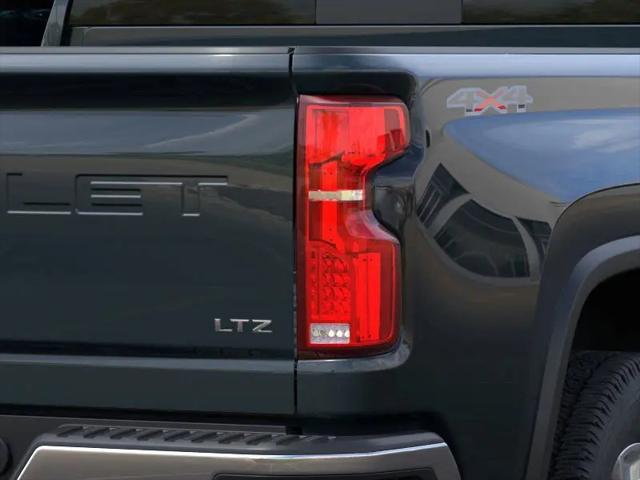 2026 Chevrolet Silverado 3500HD Crew Cab, Standard Bed, LTZ, 4WD