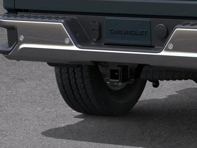 2026 Chevrolet Silverado 3500HD Crew Cab, Standard Bed, LTZ, 4WD