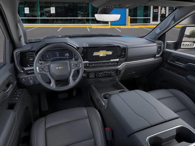 2026 Chevrolet Silverado 3500HD Crew Cab, Standard Bed, LTZ, 4WD
