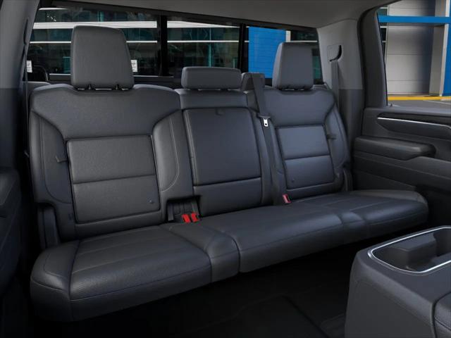 2026 Chevrolet Silverado 3500HD Crew Cab, Standard Bed, LTZ, 4WD