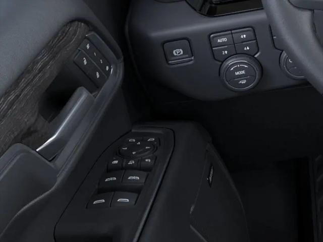2026 Chevrolet Silverado 3500HD Crew Cab, Standard Bed, LTZ, 4WD