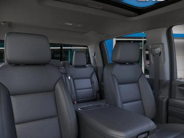 2026 Chevrolet Silverado 3500HD Crew Cab, Standard Bed, LTZ, 4WD