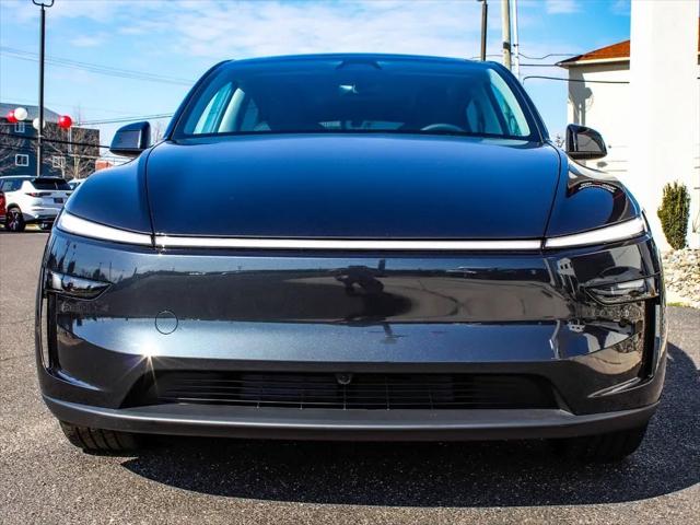 2026 Tesla Model Y Long Range Launch Series