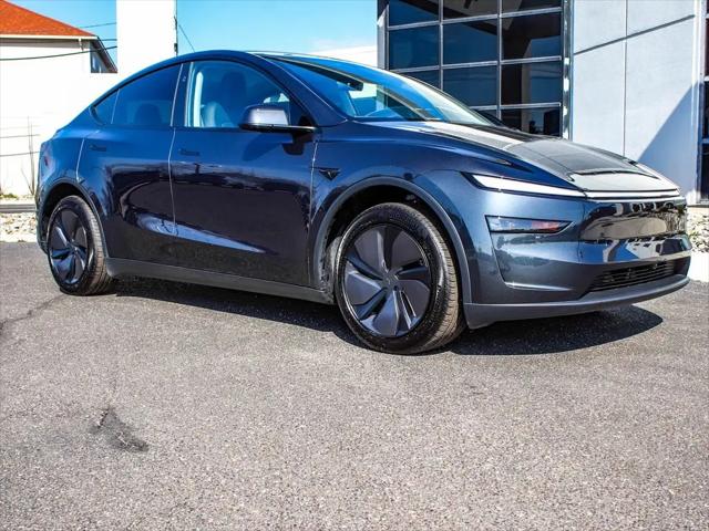 2026 Tesla Model Y Long Range Launch Series