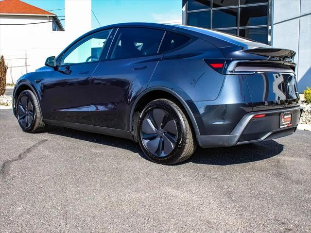2026 Tesla Model Y Long Range Launch Series