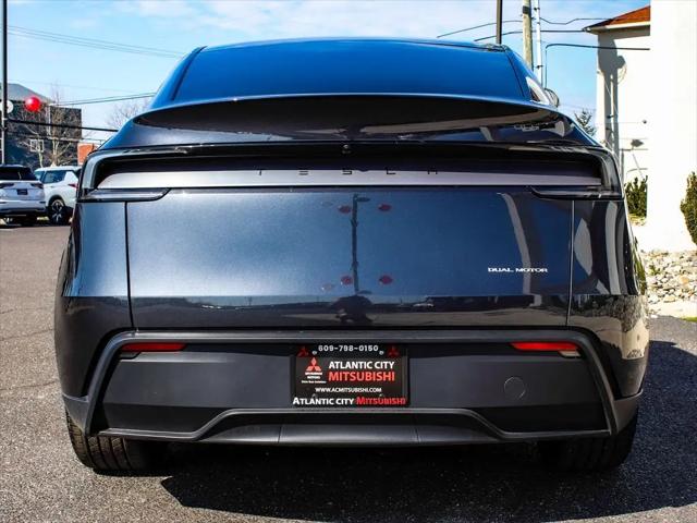 2026 Tesla Model Y Long Range Launch Series