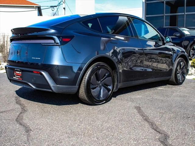 2026 Tesla Model Y Long Range Launch Series