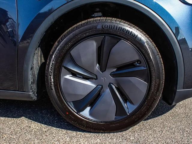 2026 Tesla Model Y Long Range Launch Series