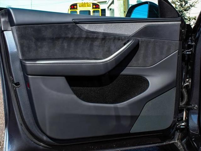 2026 Tesla Model Y Long Range Launch Series
