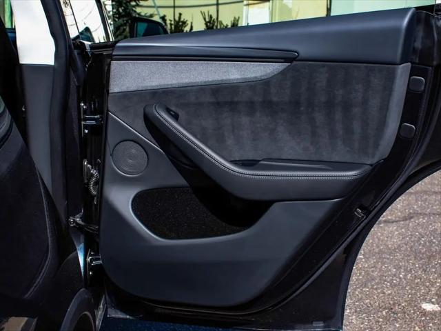 2026 Tesla Model Y Long Range Launch Series