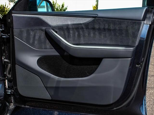 2026 Tesla Model Y Long Range Launch Series