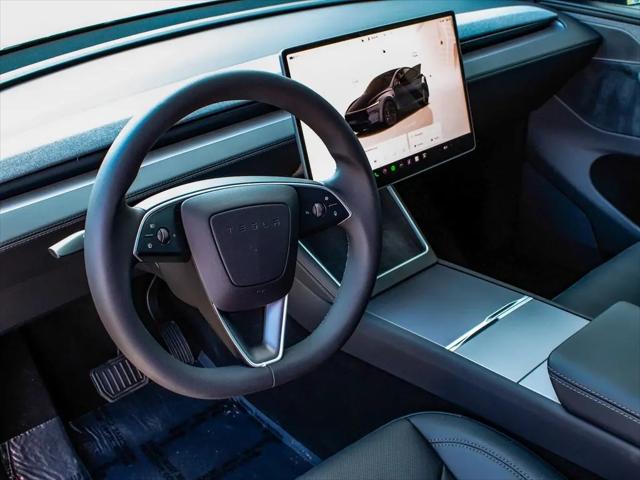 2026 Tesla Model Y Long Range Launch Series