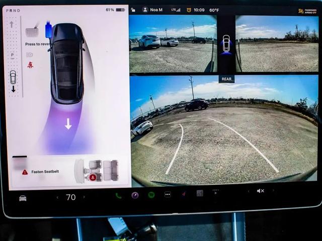 2026 Tesla Model Y Long Range Launch Series