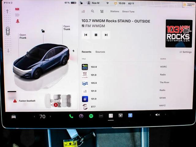 2026 Tesla Model Y Long Range Launch Series