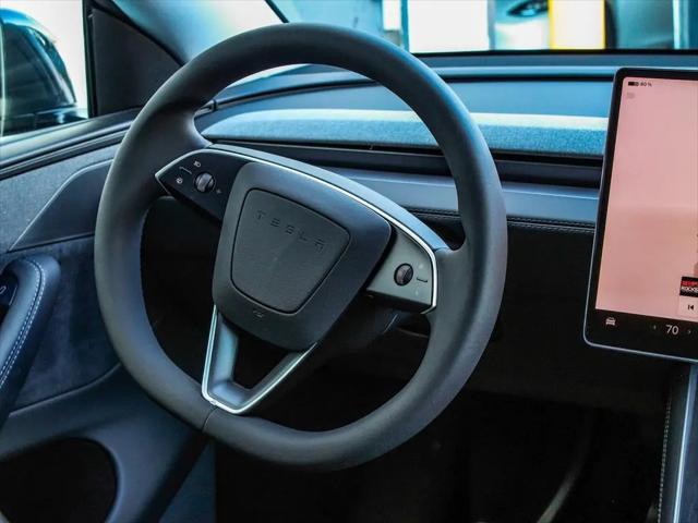 2026 Tesla Model Y Long Range Launch Series