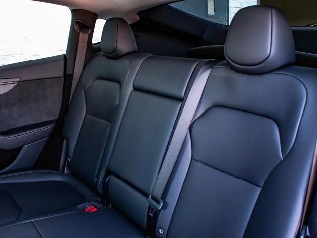 2026 Tesla Model Y Long Range Launch Series