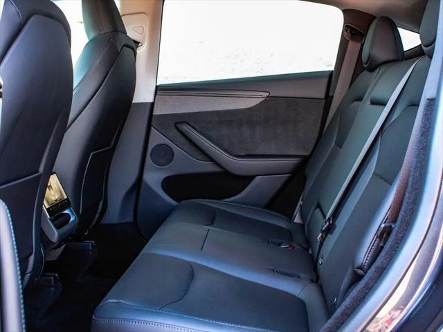 2026 Tesla Model Y Long Range Launch Series
