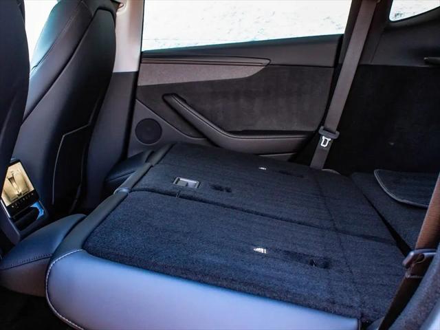 2026 Tesla Model Y Long Range Launch Series