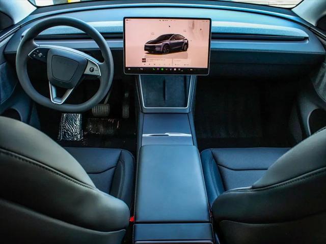 2026 Tesla Model Y Long Range Launch Series