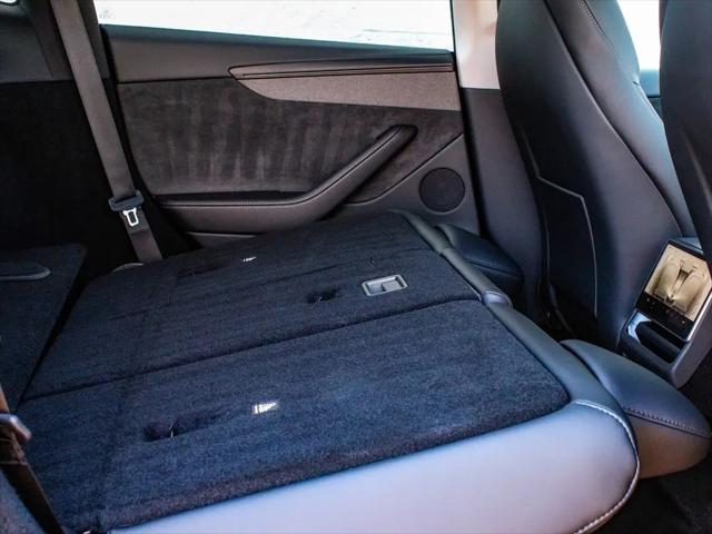 2026 Tesla Model Y Long Range Launch Series
