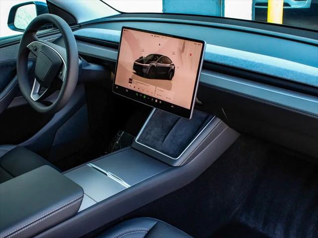 2026 Tesla Model Y Long Range Launch Series