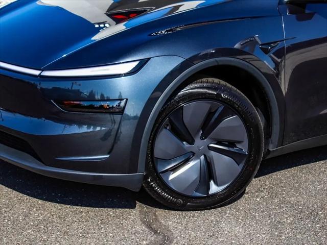2026 Tesla Model Y Long Range Launch Series