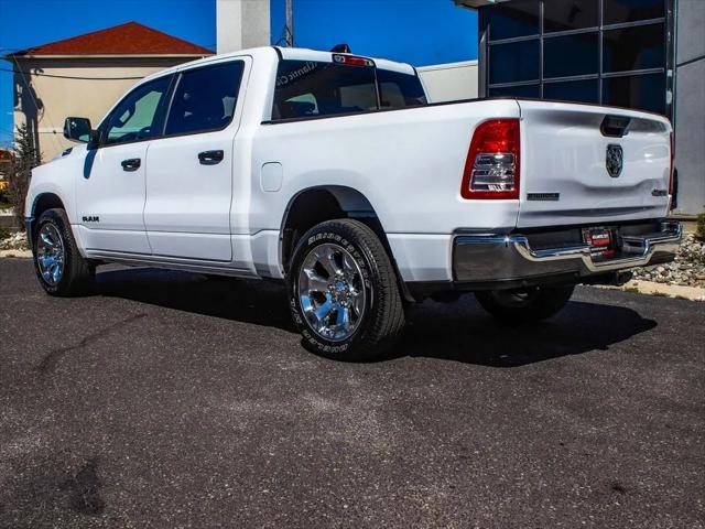 2023 Ram 1500 Big Horn Crew Cab 4x4 5'7" Box