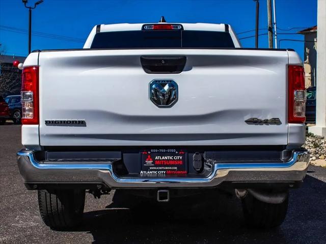 2023 Ram 1500 Big Horn Crew Cab 4x4 5'7" Box
