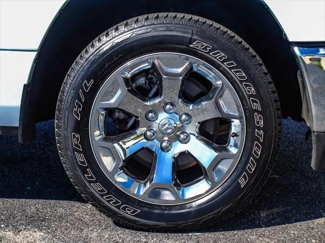 2023 Ram 1500 Big Horn Crew Cab 4x4 5'7" Box