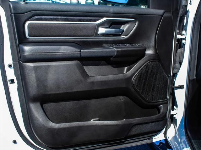 2023 Ram 1500 Big Horn Crew Cab 4x4 5'7" Box