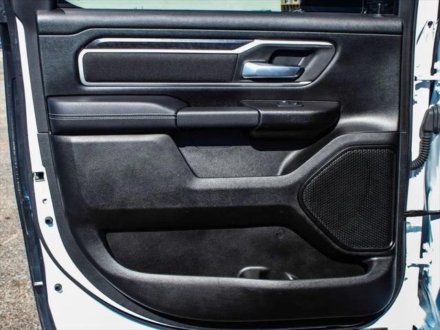 2023 Ram 1500 Big Horn Crew Cab 4x4 5'7" Box