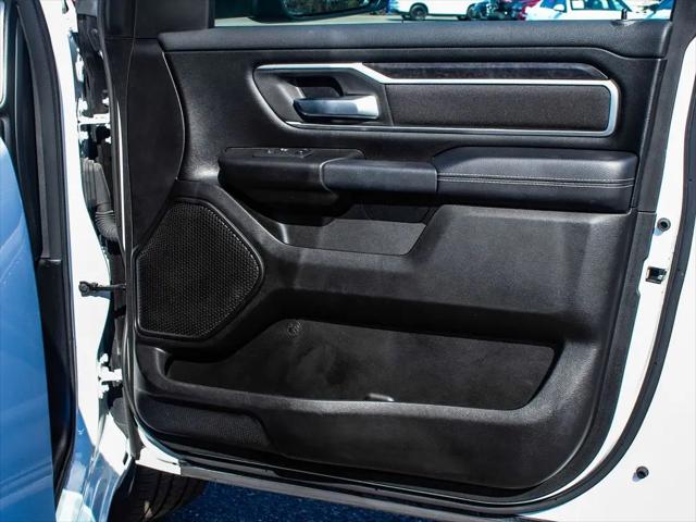 2023 Ram 1500 Big Horn Crew Cab 4x4 5'7" Box