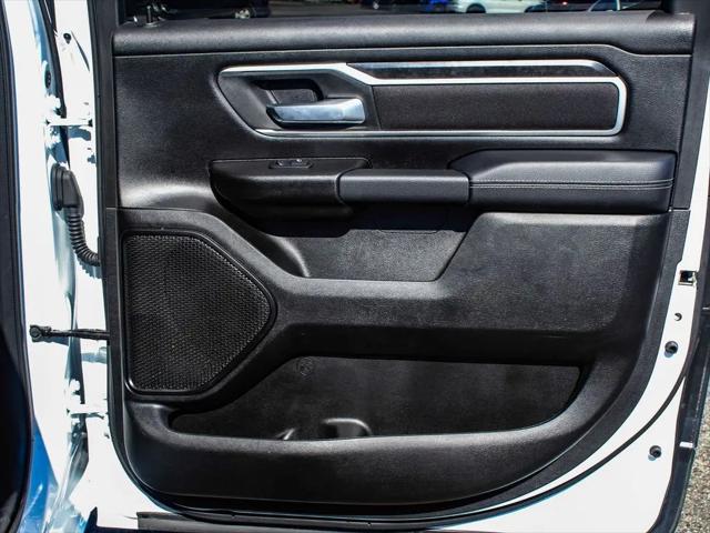 2023 Ram 1500 Big Horn Crew Cab 4x4 5'7" Box